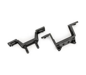 Front and Rear Clipless Body Mounts