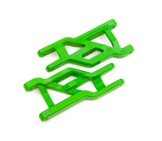 Green Heavy-Duty Front Suspension Arms (L&R)