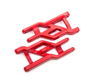 Red Heavy-Duty Front Suspension Arms (L&R)