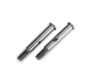 FRONT AXLES(2)STAMPEDE/RUSTLER