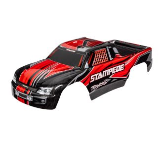 Stampede Red Body