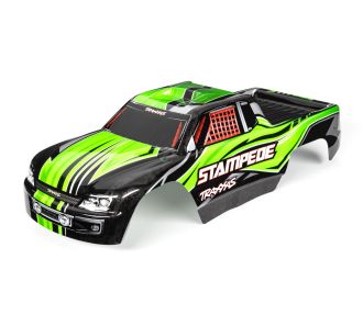 Stampede Green Body