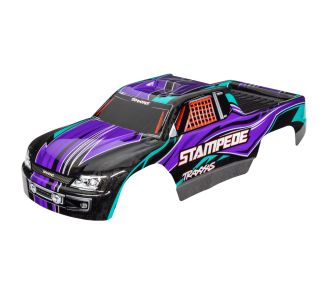 Stampede Purple Body