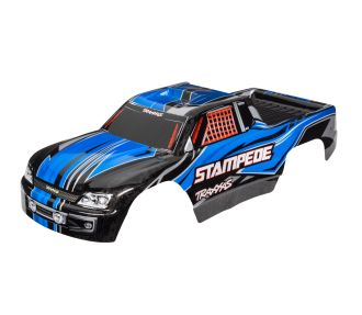 Stampede Blue Body