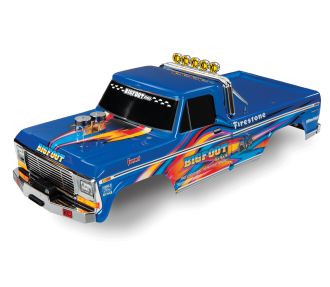 BIGFOOT No. 1 Body
