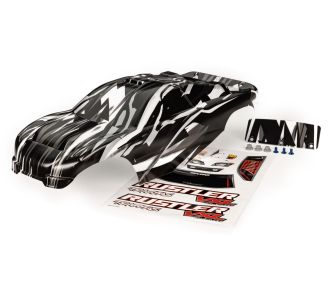 Rustler VXL ProGraphix Body