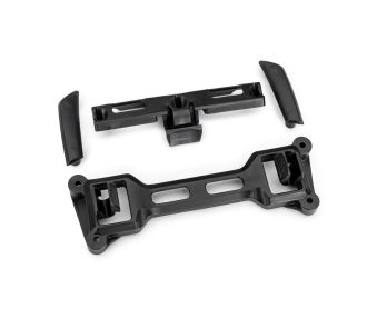 Front & Rear Clipless Body Latches