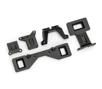 Front & Rear Clipless Body Latches