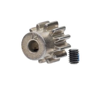 12-Tooth Pinion Gear (32-Pitch) 3 mm Bore