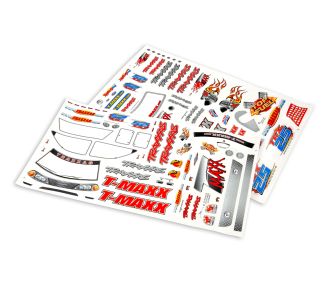 DECAL SHEET