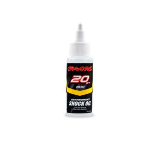 20-wt (200 cSt) Silicone Shock Oil (2 fl.oz)