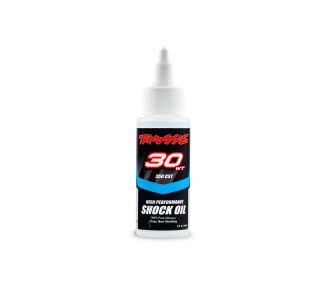 30-wt (350 cSt) Silicone Shock Oil (2 fl.oz)