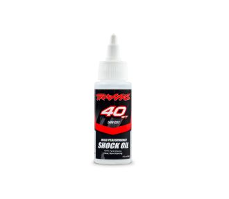 40-wt (500 cSt) Silicone Shock Oil (2 fl.oz)