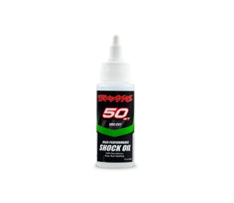 50-wt (600 cSt) Silicone Shock Oil (2 fl.oz)