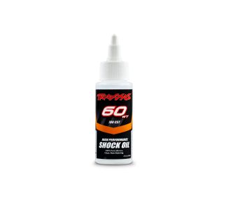 60-wt (700 cSt) Silicone Shock Oil (2 fl.oz)