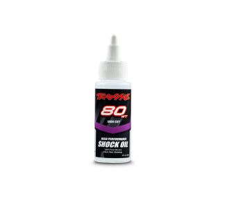 80-wt (1,000 cSt) Silicone Shock Oil (2 fl.oz)