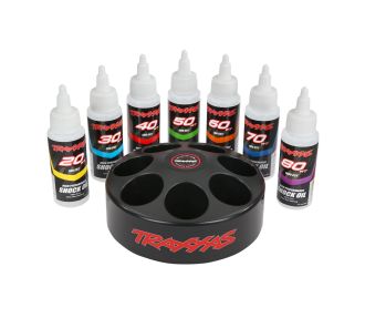 Complete Shock Oil Set