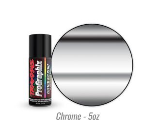 Chrome ProGraphix Spray Paint (5 oz)