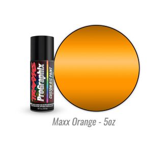 Orange ProGraphix Paint (5 oz Spray Can)