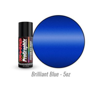 Brilliant Blue ProGraphix Spray Paint (5 oz)