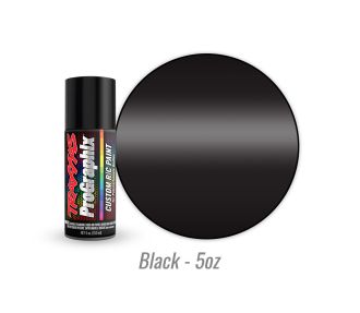 Black ProGraphix Spray Paint (5 oz)
