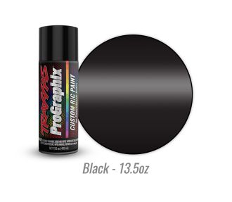 Black ProGraphix Spray Paint (13.5 oz)