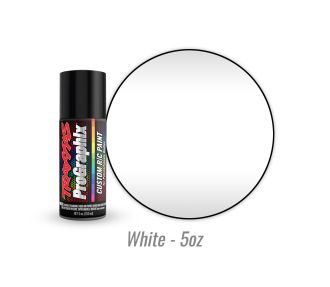 White ProGraphix Spray Paint (5 oz)