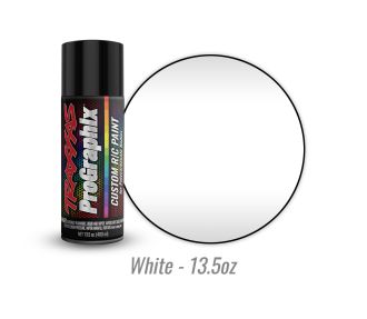 White ProGraphix Spray Paint (13.5 oz)
