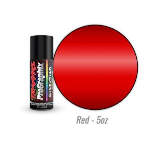 Red ProGraphix Spray Paint (5 oz)