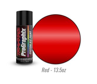 Red ProGraphix Paint (13.5 oz Spray Can)