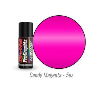 Metallic Magenta ProGraphix Spray Paint (5 oz)