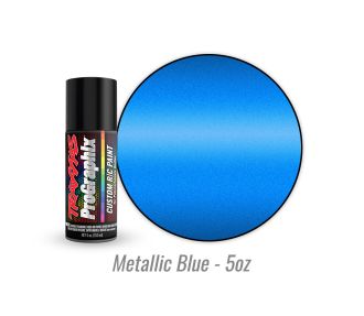 Metallic Blue ProGraphix Spray Paint (5 oz)