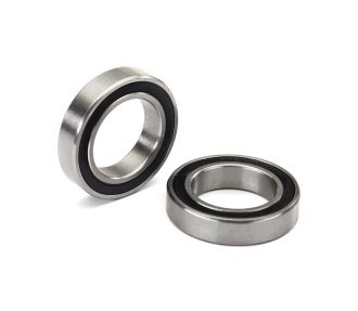 Black-Seal Ball Bearings 20x32x7 mm (2)