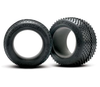 Response Pro  3.8" Tires & Foam Inserts (2)