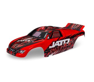 Jato Red Body