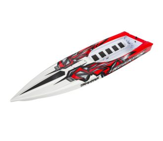 Spartan Red Hull