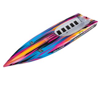 Spartan Pink Hull