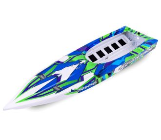 Spartan Pink Hull