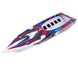 Spartan Red Hull
