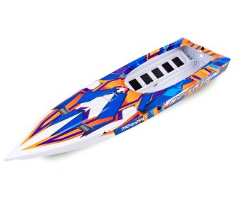 Spartan Orange Hull