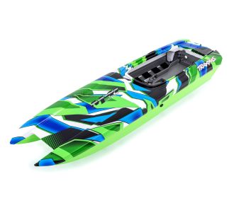 DCB M41 Green Hull