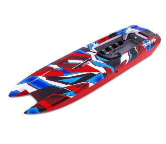 DCB M41 Red Hull