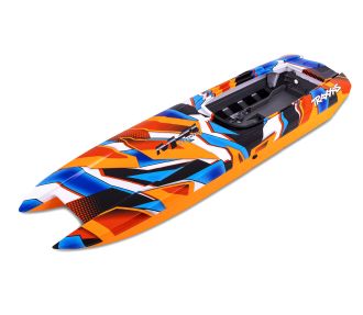 DCB M41 Orange Hull