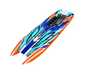 DCB M41 Orange Hull