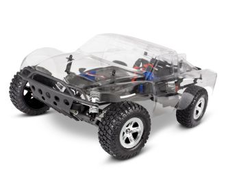 Slash 2WD Kit (58014-4) assembled three-quarter view