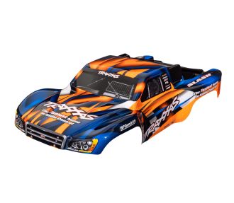 Slash Orange Body