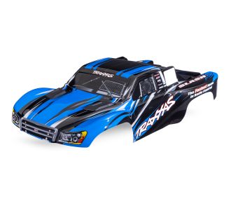 Slash 4X4 Blue Clipless Body