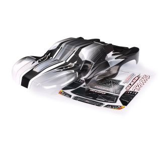 Slash ProGraphix Clipless Body