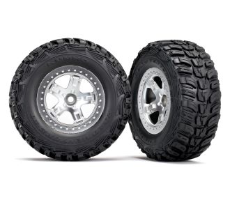 TIRE & WHEEL ASSY