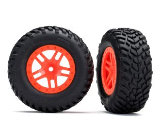 TIRES & WHEELS